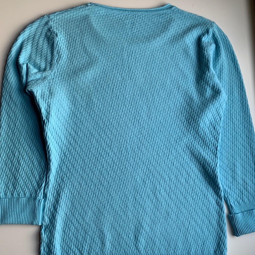 🌸🌸🌸 Light Sweater Top - Picture 6 of 6